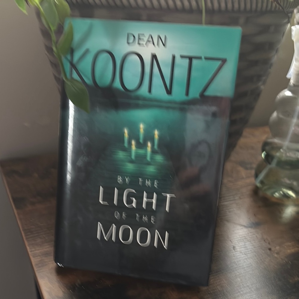 'By the Light of the Moon' Book